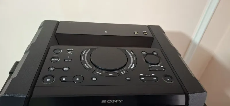Муз центр Sony Shake 10 — фото 4