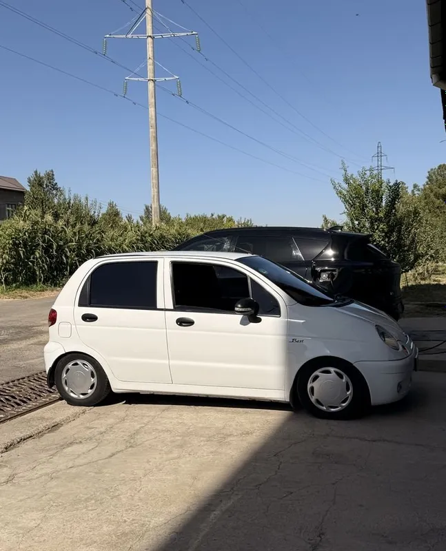 Matiz 2017 sotiladi ideal 5