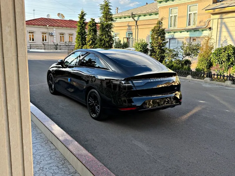 Leap Motor C01 Full Позиция 2024 Небитая Состаяние Какновый — фото 4