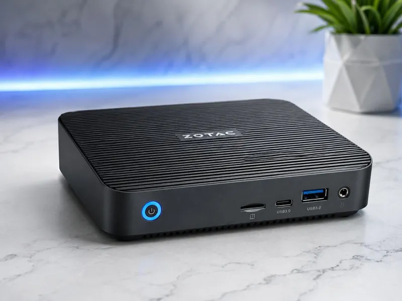 Компютер (Mini Pc) 2 Компютер (Mini Pc) 2