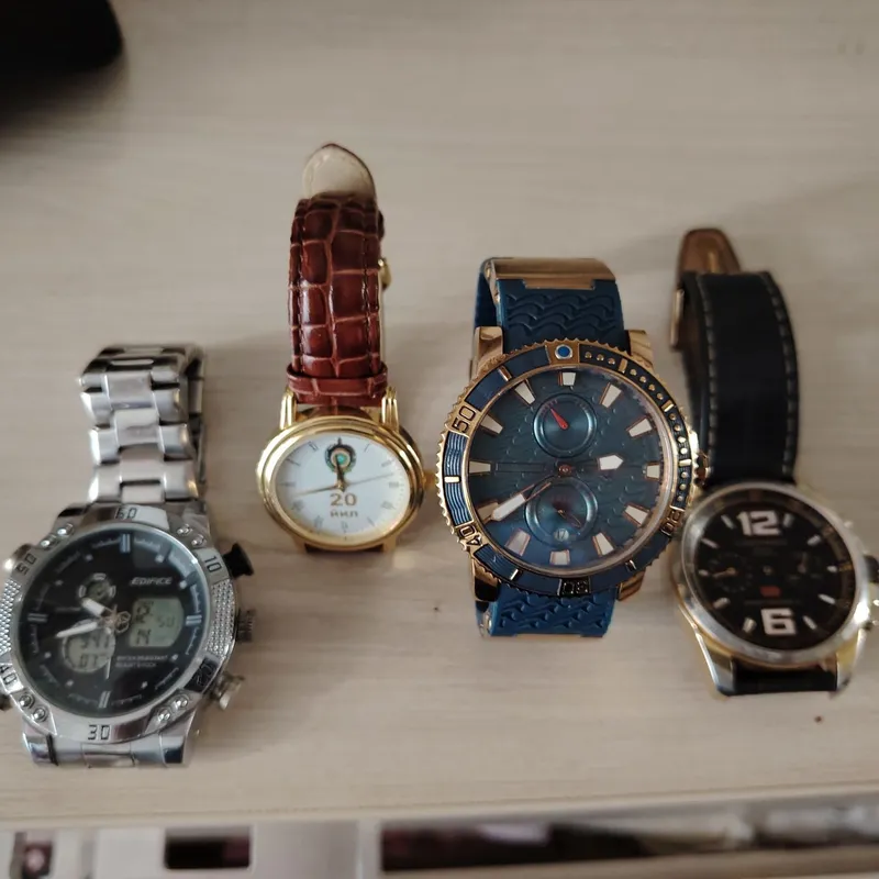 Soatla sotiladi 150$ 5