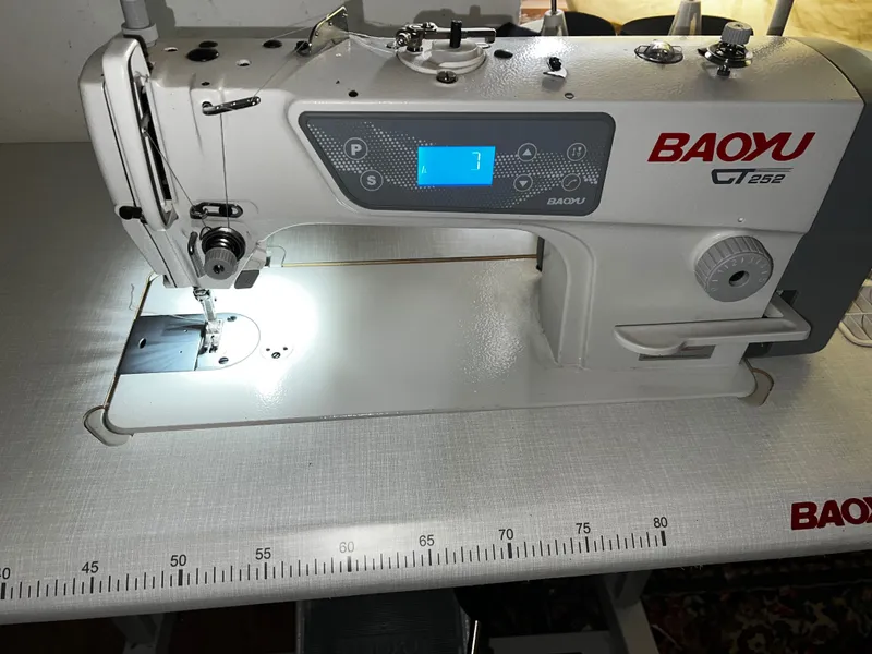 Baoyu gt 252 tikuvchilar uchun ideal — фото 3