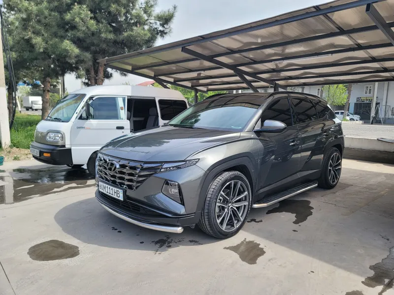 Hyundai tucson 2l eng fulli ponaramma bor Rangi GK2 Kraska toza 65