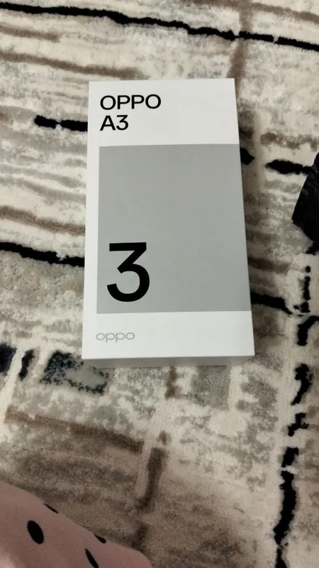 Oppo A3
