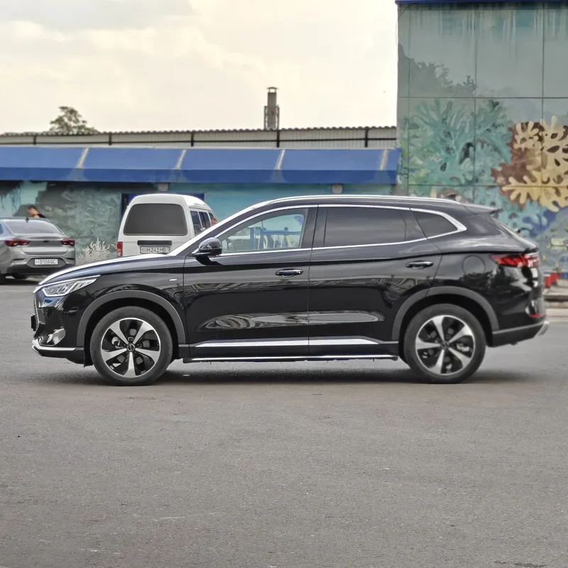 BYD Song Plus DM-i AWD, 2023/2024, в идеальном состоянии 4 BYD Song Plus DM-i AWD, 2023/2024, в идеальном состоянии 4
