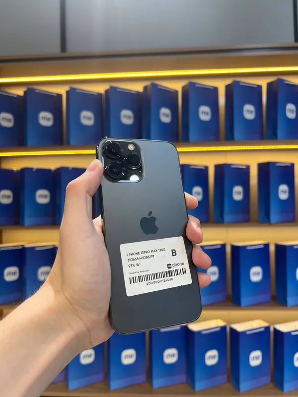 I PHONE 13 PRO MAX