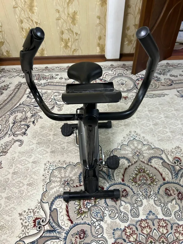 Велосипед тренажёр от General Fitness 1