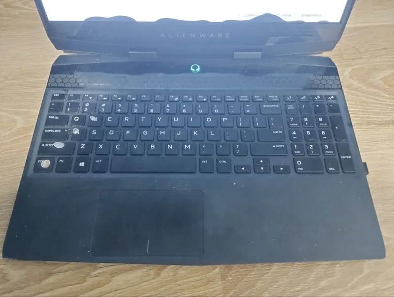 Dell Alienware m15 3