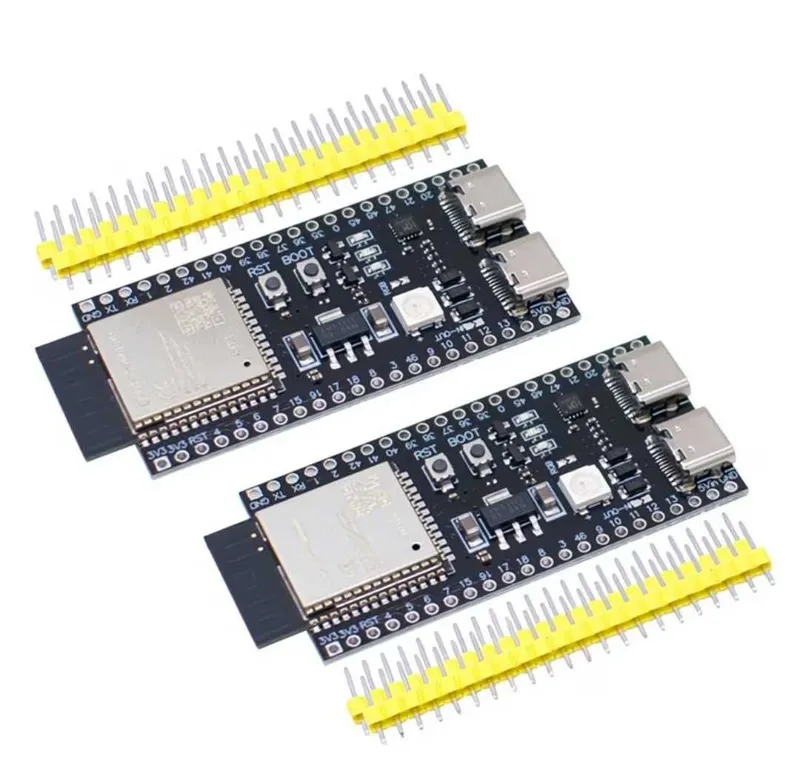 ESP32-S3-DevKitC-1-N8R2 1 ESP32-S3-DevKitC-1-N8R2 1