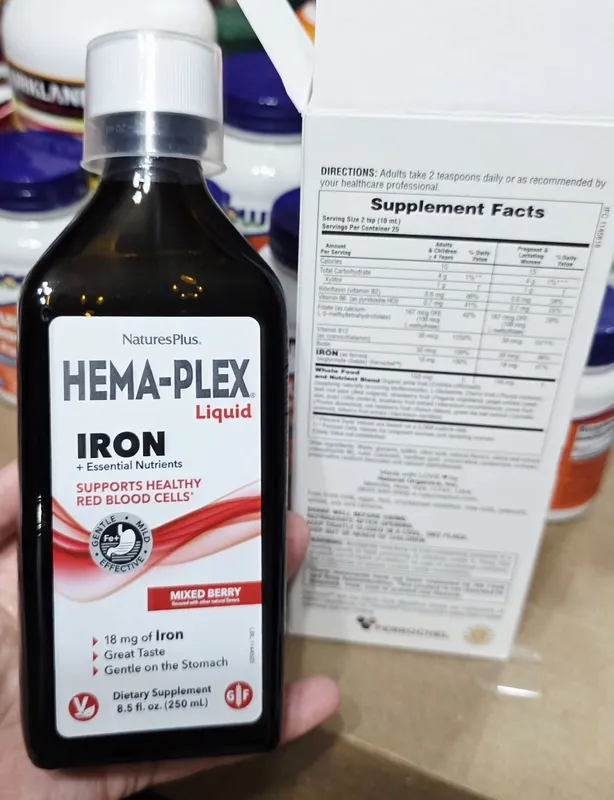 ДОСТАВКИ НЕТ Hema Plex 30шт и жидкий Made in USA — фото 3