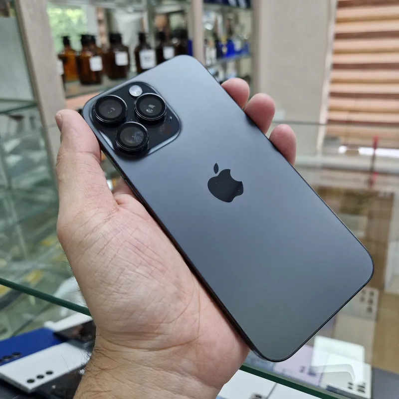 iPhone 15 Pro Max 2 iPhone 15 Pro Max 2