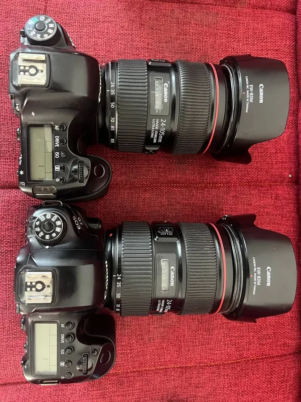 Canon EOS 6D, 6d mark ll kameralar sotiladi — фото 2