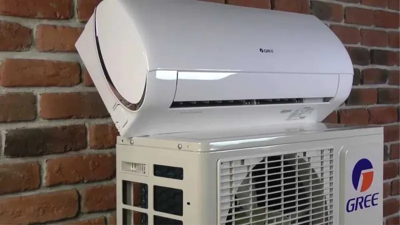 Кондиционер Gree 12 (+TEN) Inverter 100% Оригинал доставка бесплатно 3