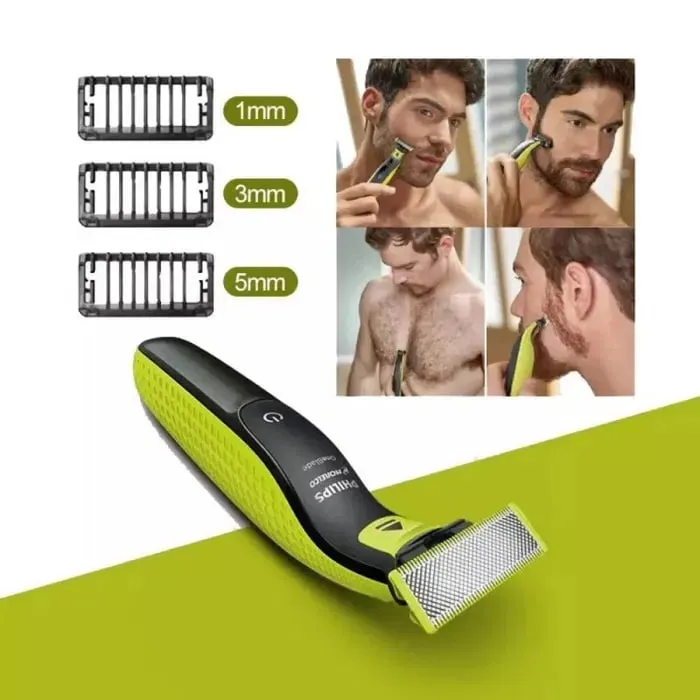 Триммер Philips OneBlade QP2724/10 — фото 1