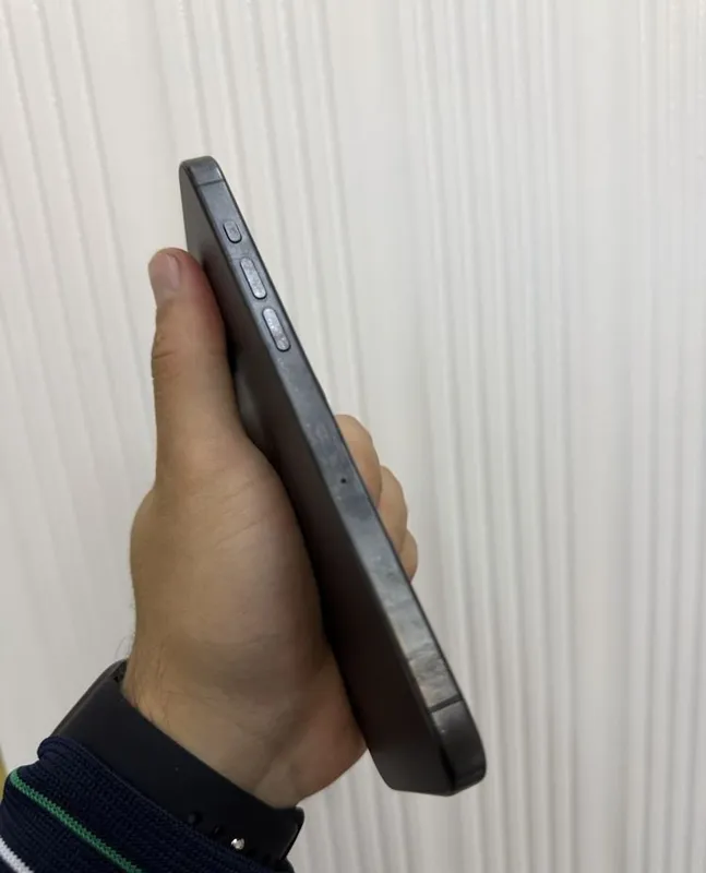 15 Pro Max без IMEI 2