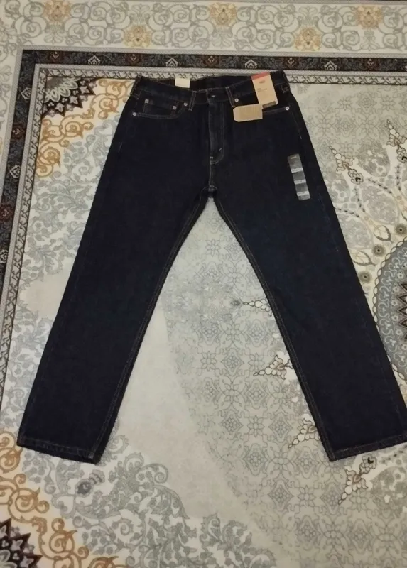 Джинсы Levis 505 модель 1 Джинсы Levis 505 модель 1