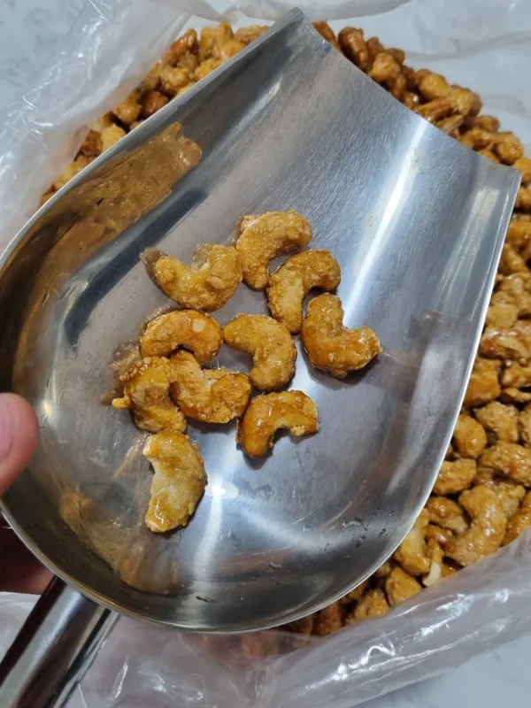 Кешью с мёдом gajak asal gajjak cashew keshyu asalligi asalli gaje 3 Кешью с мёдом gajak asal gajjak cashew keshyu asalligi asalli gaje 3