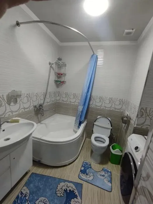 2 xonali kvartira ijaraga (Mirzo Ulug‘bek tumani, mo‘ljal: Parkentskiy) 6