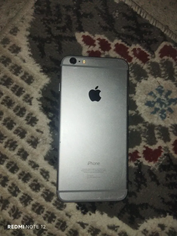 iPhone 6 plus narxini kelishimiz yozuringlar