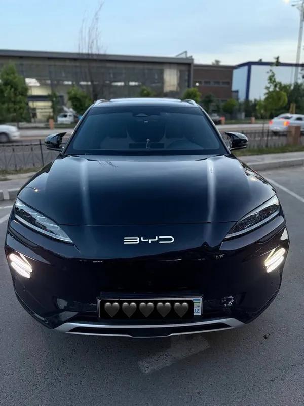 BYD chimpiyon xolati zor 3 BYD chimpiyon xolati zor 3