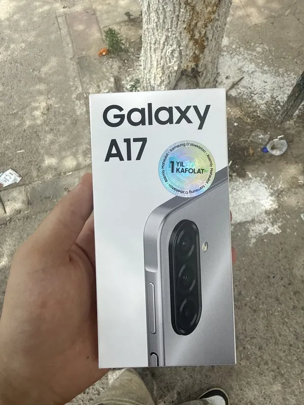 Samsung galaxy A17
