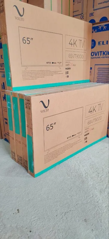 Телевизор VOLTO 65 смарт