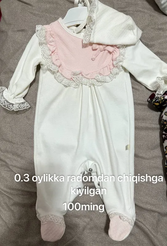 Bodi qizchalar uchun