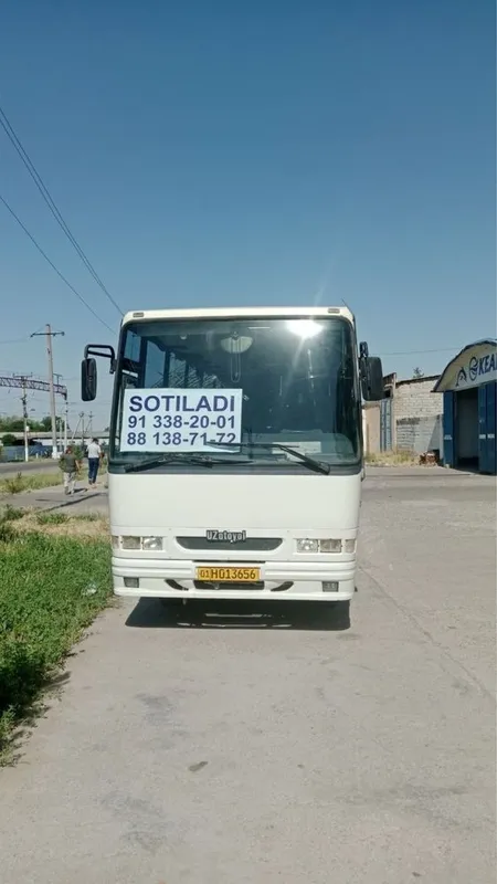 Автобус сотилади — фото 1