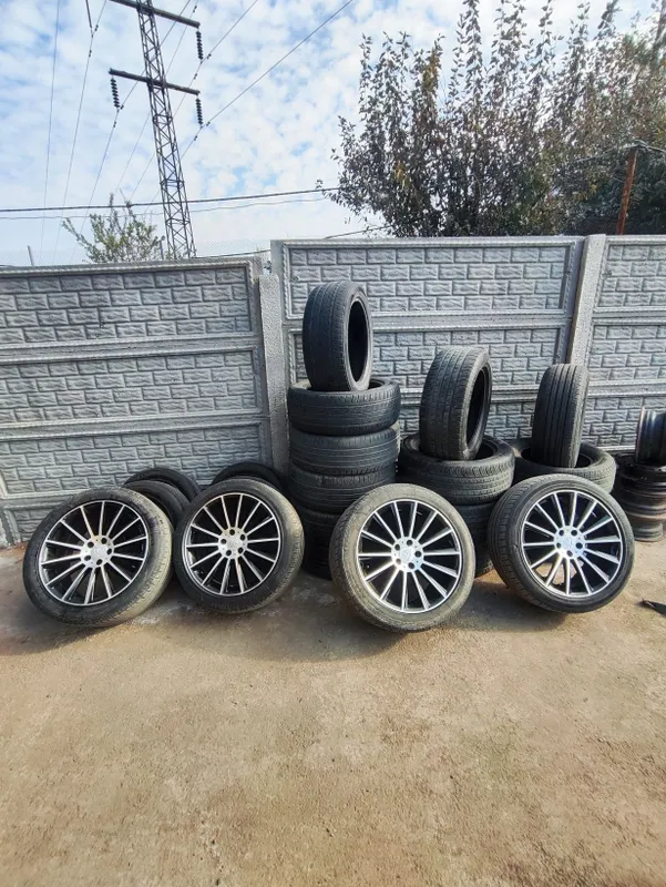 Диска балон R19 Разно широкий