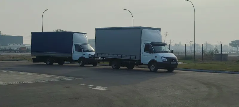 Toshkent bo‘ylab va butun O‘zbekiston bo‘ylab yuk tashish 8