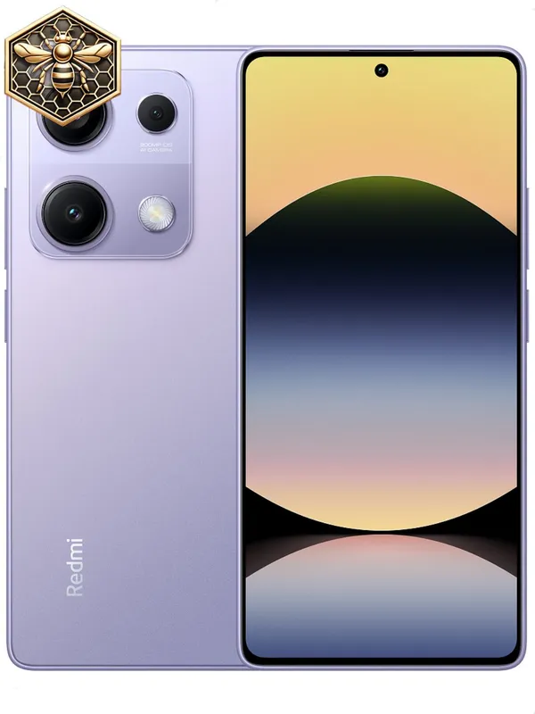 Смартфон Redmi Note 14S 8/256 GB Global! 3 Смартфон Redmi Note 14S 8/256 GB Global! 3