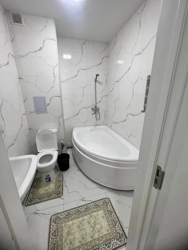 1-комнатная квартира, 38 м², 5/9 этаж (первичное жильё) 7