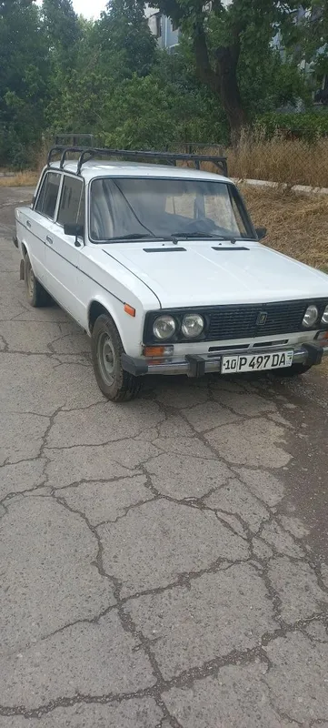 Продаётся автомобиль ваз 2106