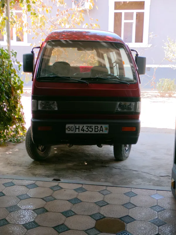 Дамас Damas Chevrolet 4 Дамас Damas Chevrolet 4