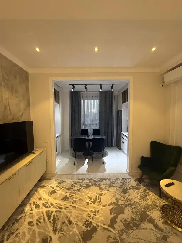 2-комнатная квартира в ЖК Prestige Gardens (Яккасарайский район) — фото 6 2-комнатная квартира в ЖК Prestige Gardens (Яккасарайский район) — фото 6