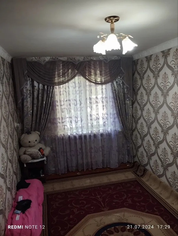 3 xonaliy kv sotiladi Telegrafda 2 etajda remontli — фото 3