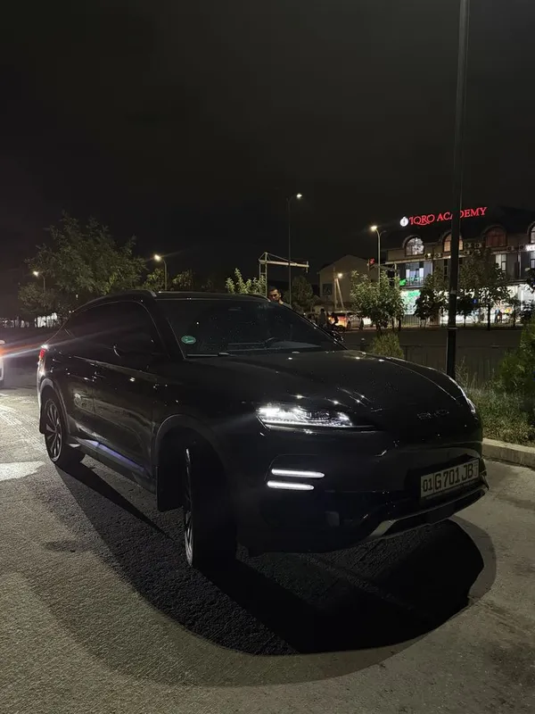 Byd champion full 605km yengide xolatda — фото 1