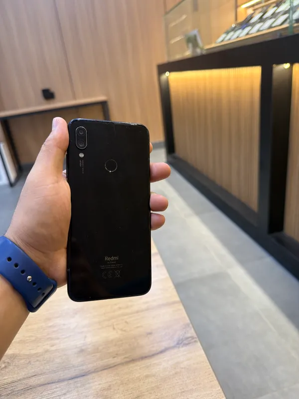 Redmi Note 7 64 ГБ 1 Redmi Note 7 64 ГБ 1