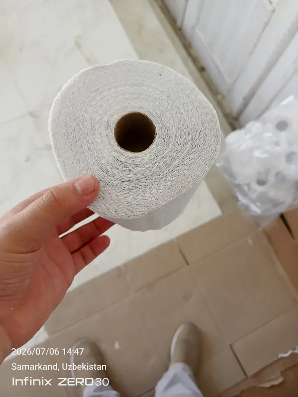 Biz yuqori sifatli hojatxona qog‘ozi qoldiqlarini sotamiz. 6 Biz yuqori sifatli hojatxona qog‘ozi qoldiqlarini sotamiz. 6