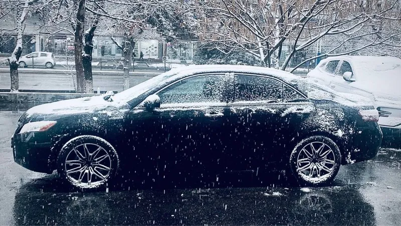 Tayota camry 40 Hybrid — фото 2