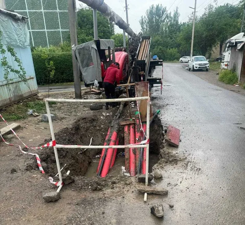 гнб прокол бурение