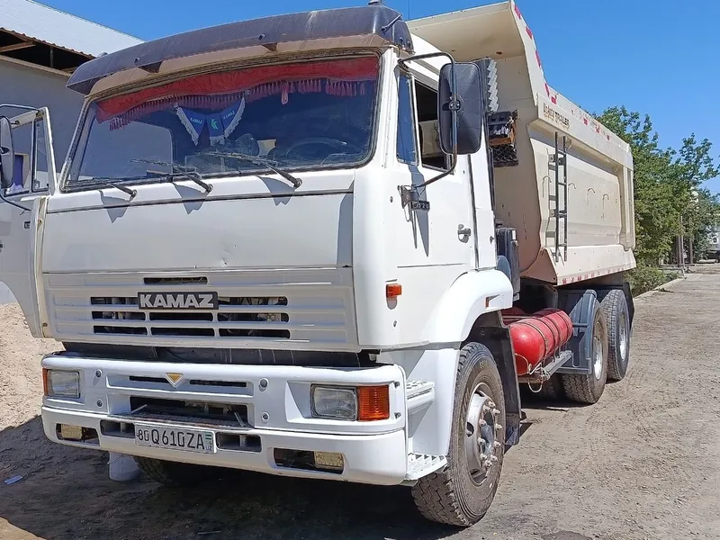 Euro Kamaz 6520 Holati Yaxshi 1 Euro Kamaz 6520 Holati Yaxshi 1