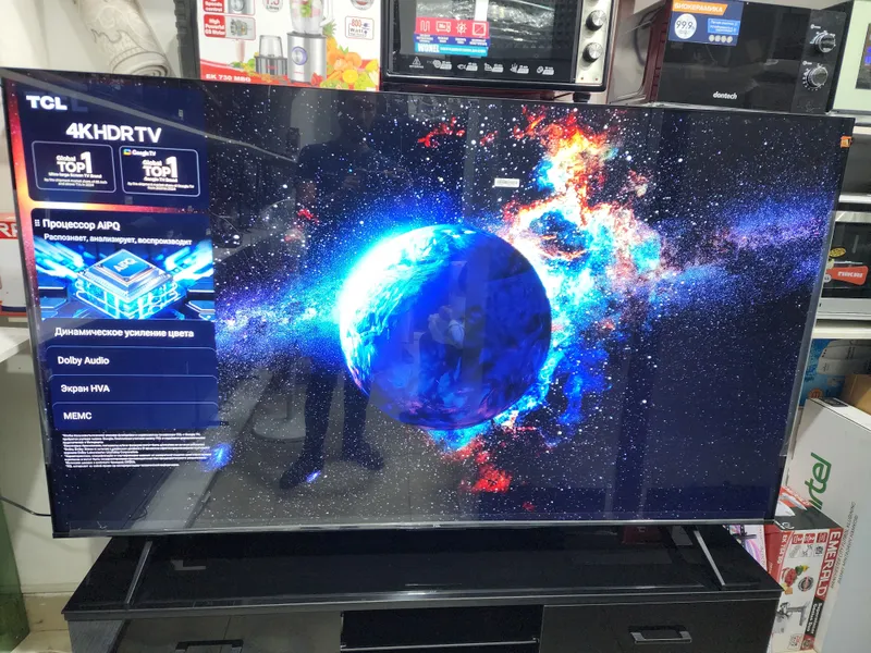Televizor TCL 75' 4k Televizor TCL 75' 4k