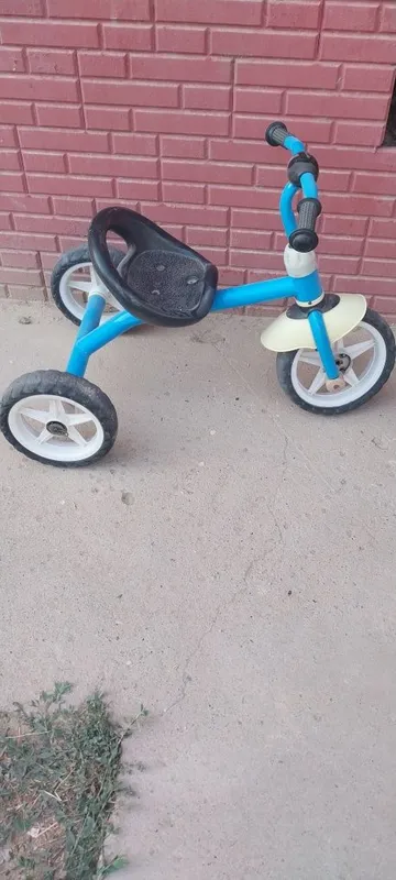Bolalar velosipedi 2