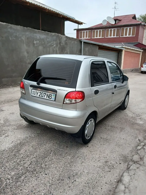 Matiz mx 2016 ideal — фото 1