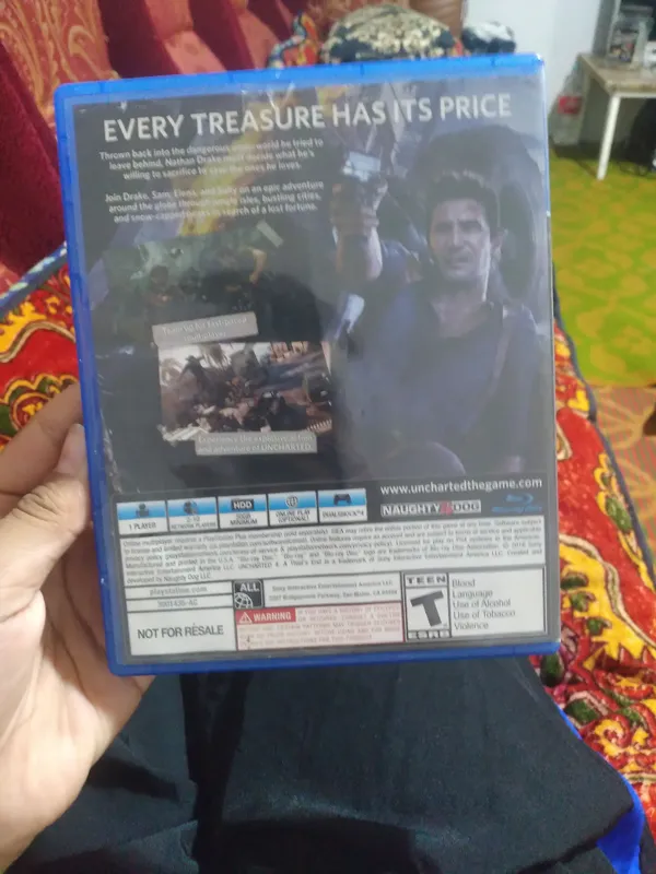 uncharted 4 — фото 2