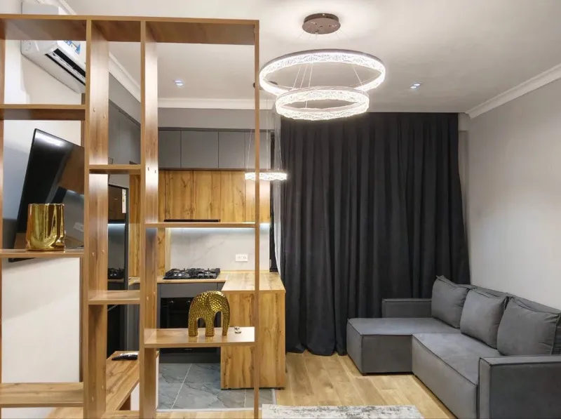3-комнатная квартира 55 м² в ЖК Kox-Ota (Шайхантахурский район) — фото 3