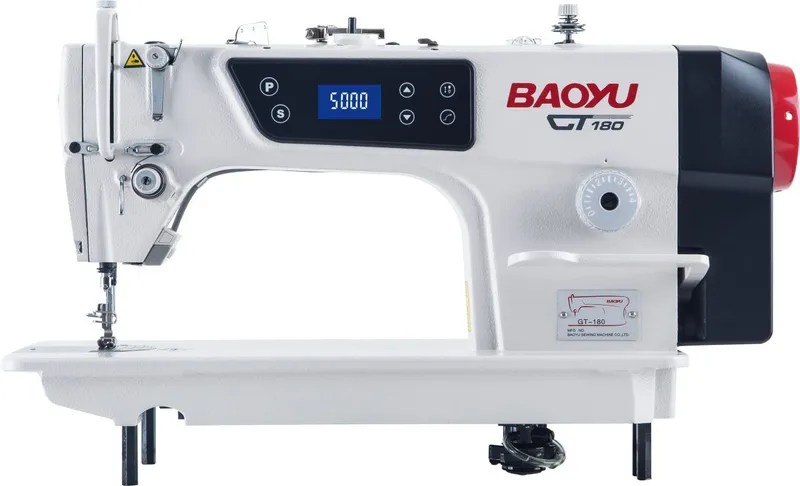 ВСЕ МОДЕЛИ Baoyu швейные машины, оверлоки