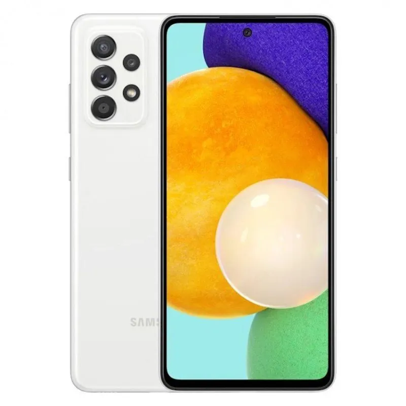 Samsung A52 ideal