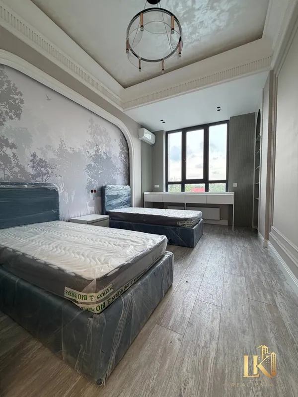 4-комнатная квартира в ЖК Darhan Avenue 6 4-комнатная квартира в ЖК Darhan Avenue 6